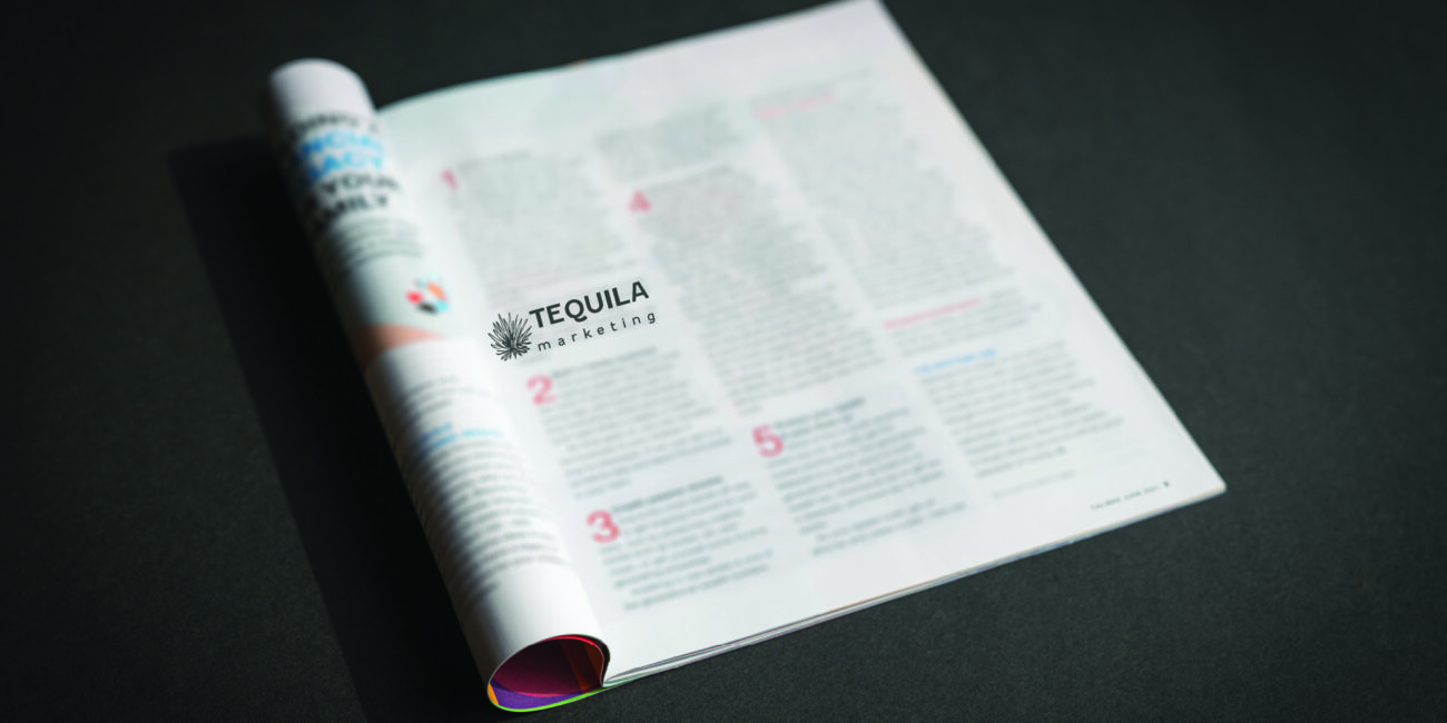 Tequila Marketing - AI Technology for Digital Solutions