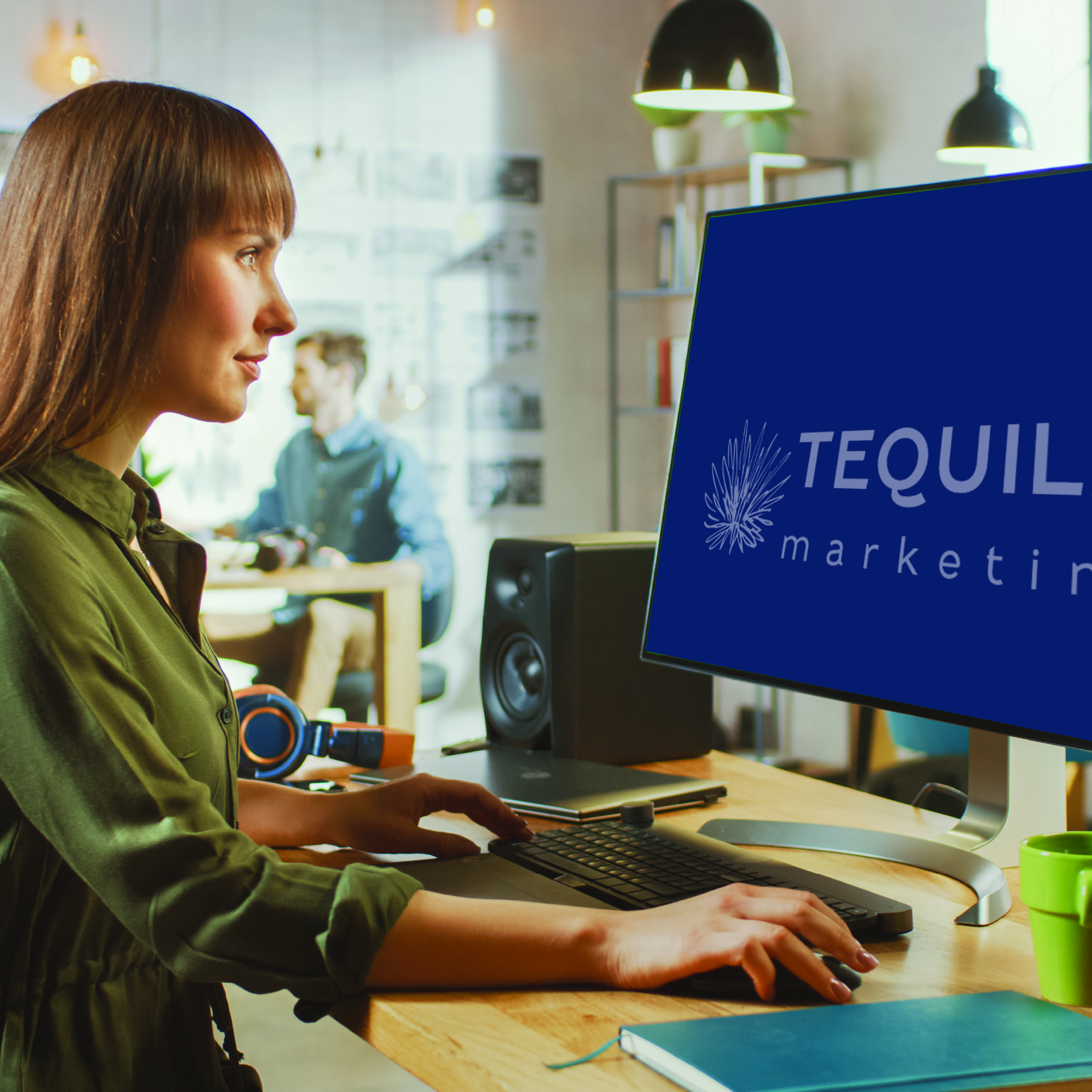 Tequila Marketing - AI Technology for Digital Solutions
