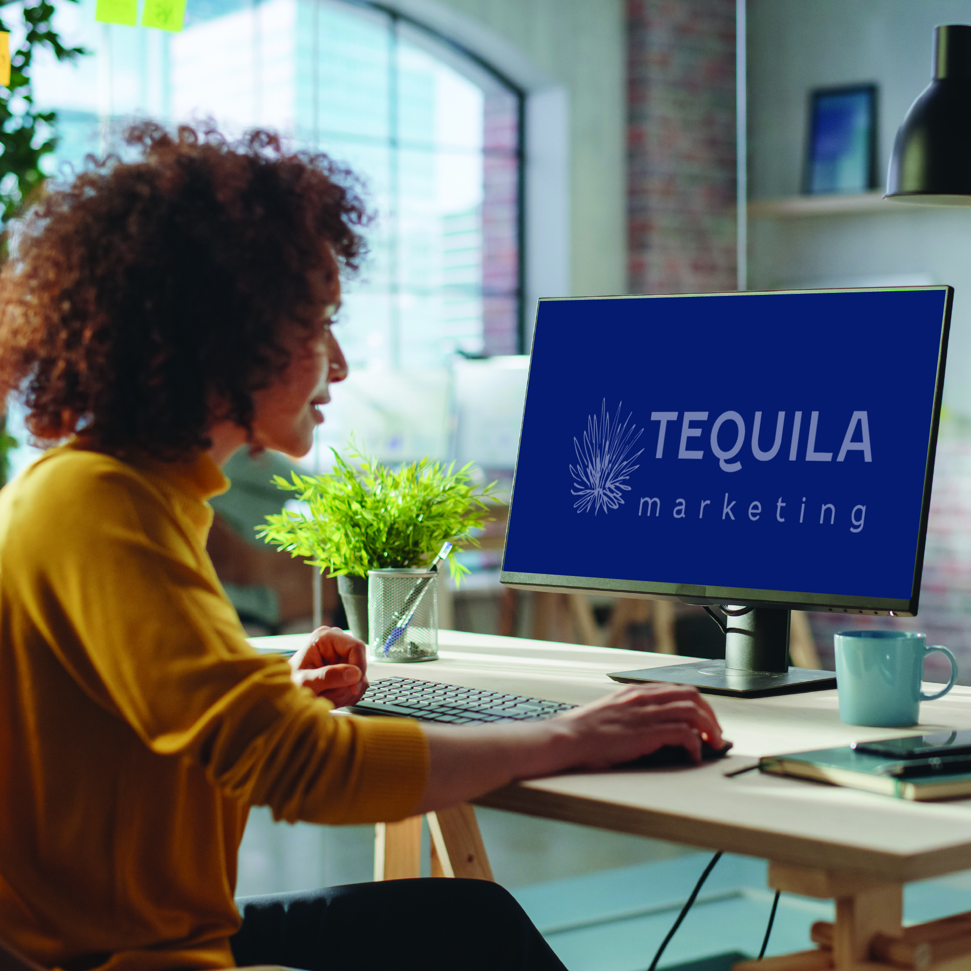 Tequila Marketing - AI Technology for Digital Solutions