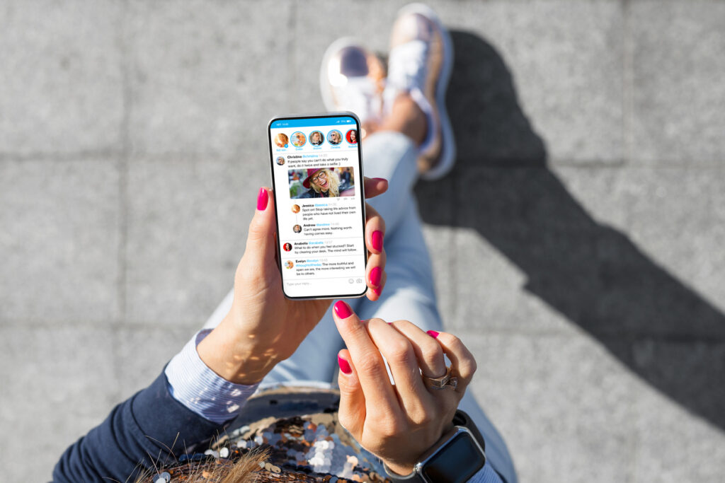 Facebook and Instagram Down